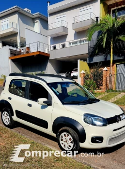 UNO 1.4 EVO WAY 8V