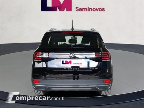 T-CROSS 1.4 250 TSI TOTAL FLEX HIGHLINE AUTOMÁTICO