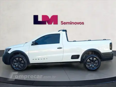 SAVEIRO 1.6 MSI ROBUST CS 16V FLEX 2P MANUAL