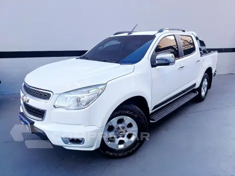 CHEVROLET S10 Pick-Up LTZ 2.4 F.Power 4x2 CD 4 portas