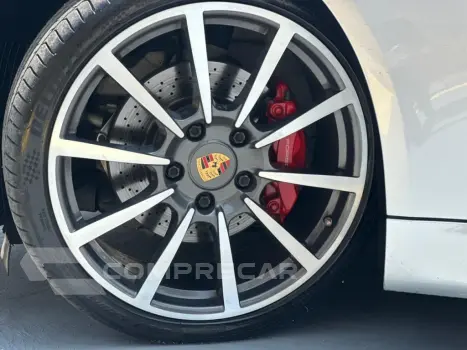 BOXSTER 3.4 S I6 24V GASOLINA 2P AUTOMÁTICO