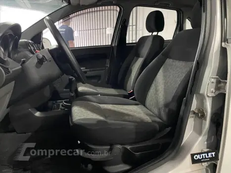 FIESTA 1.6 MPI CLASS SEDAN 8V FLEX 4P MANUAL