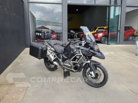 R 1250 GS Adventure Premium Triple Black