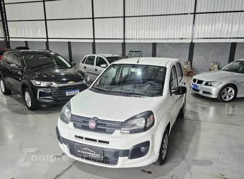 Fiat UNO 1.0 EVO Attractive 8V 4 portas