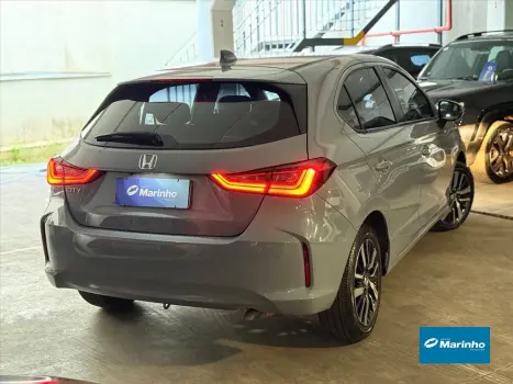 CITY 1.5 i-VTEC FLEX HATCH EXL CVT