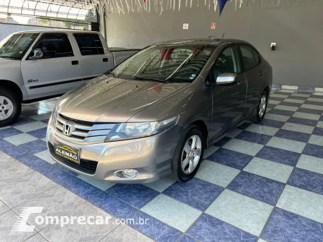 Honda CITY 1.5 LX 16V 4 portas