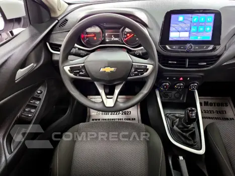 ONIX HATCH LT 1.0 12V TB Flex 5p Mec.