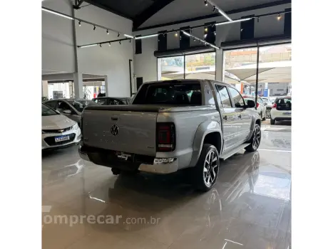 AMAROK 3.0 V6 TDI DIESEL EXTREME CD 4MOTION AUTOMÁTICO
