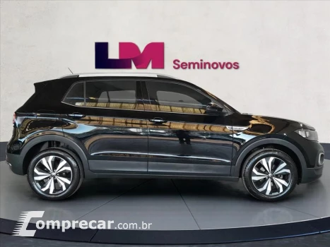 T-CROSS 1.4 250 TSI TOTAL FLEX HIGHLINE AUTOMÁTICO