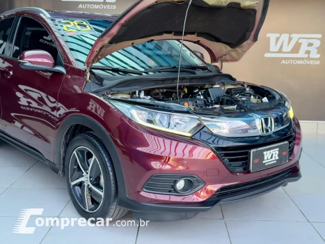 HR-V 1.8 16V EXL