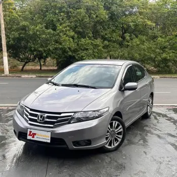 Honda CITY LX FLEX 5 portas