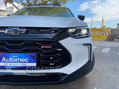 TRACKER 1.2 TURBO FLEX RS AUTOMÁTICO