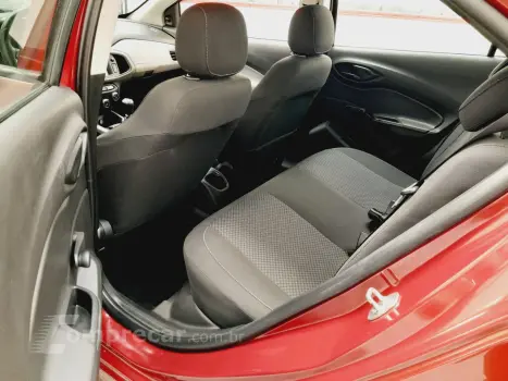 ONIX HATCH LT 1.0 8V FlexPower 5p Mec.