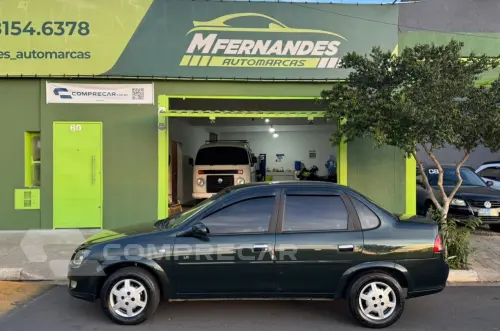 Classic Sedan 1.0 4P VHCE FLEX LS