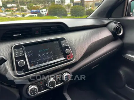 KICKS 1.6 16vstart SV