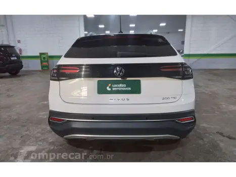 NIVUS 1.0 200 TSI TOTAL FLEX HIGHLINE AUTOMÁTICO