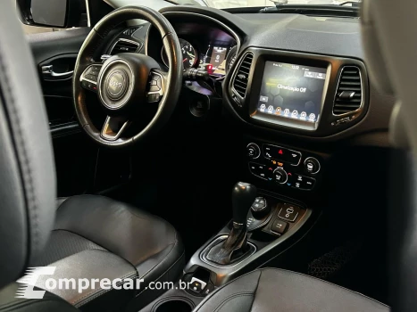 COMPASS LONGITUDE 2.0 4x4 Dies. 16V Aut.