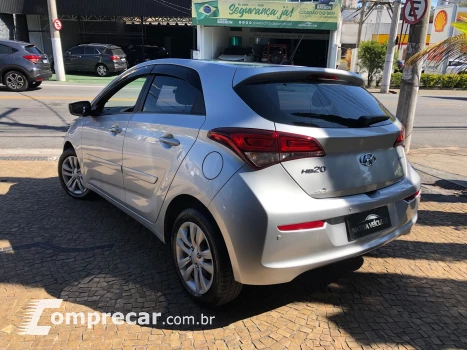 Hb20 1.6 Comfort Plus 16V Flex 4P Automático
