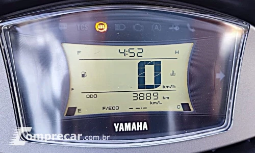 YAMAHA NMAX CONNECTED 160 ABS