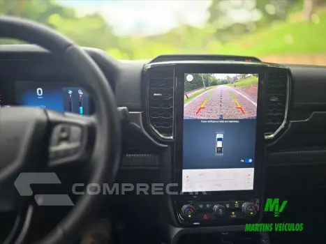 RANGER 3.0 V6 TURBO DIESEL CD LIMITED 4X4 AUTOMÁT