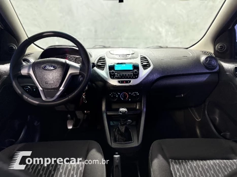 KA 1.0 Ti-vct SE Sedan
