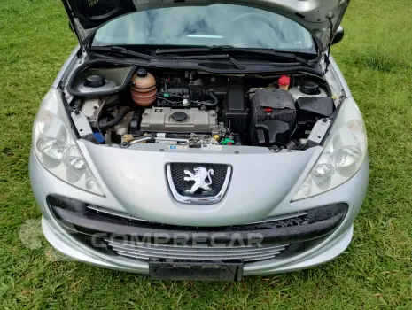 207 1.4 XR Passion 8V