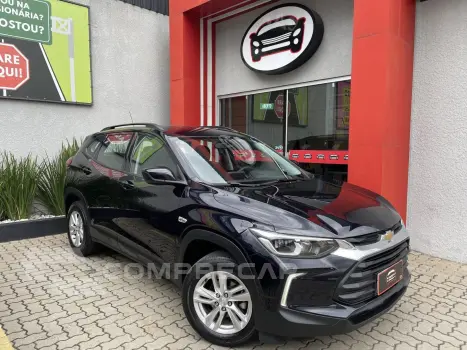 TRACKER 1.0 TURBO FLEX AUTOMÁTICO