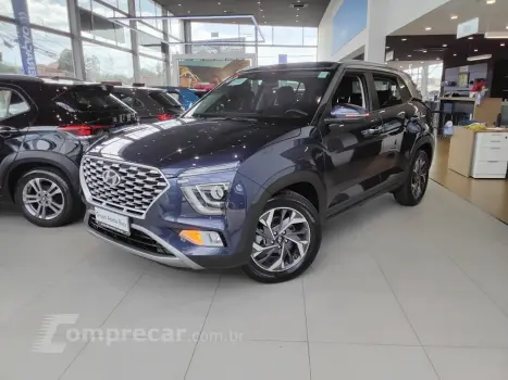 CRETA 1.0 TGDI FLEX LIMITED AUTOMÁTICO