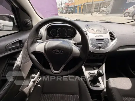 Ka 1.0 SE/SE Plus TiVCT Flex 5p
