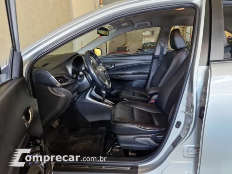 YARIS 1.5 16V Sedan XS Multidrive