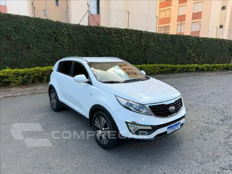 Kia SPORTAGE 2.0 LX 4X2 16V 4 portas