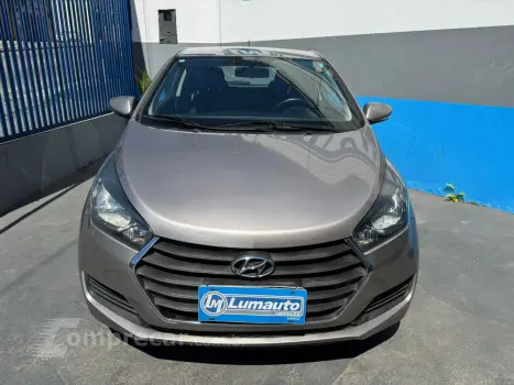 HB20 1.0 12V Comfort