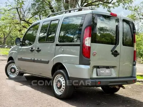 DOBLÒ 1.8 MPI Essence 16V