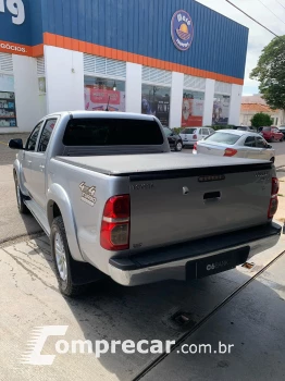 HILUX 2.7 SRV 4X4 CD 16V