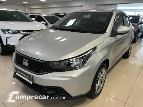 Fiat ARGO 1.0 FIREFLY FLEX DRIVE MANUAL 4 portas