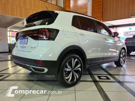 T-CROSS COMFORTLINE 1.0 TSI FLEX 5P AUT.