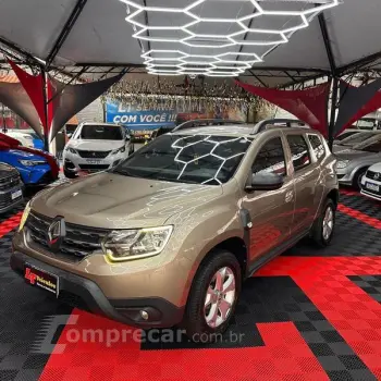 Renault DUSTER ZEN 16 5 portas