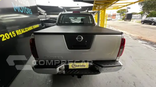 Frontier 2.5 16V 4X4 SV ATTACK TURBO DIESEL CABINE DUPLA