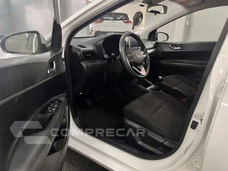 HB20 1.0 12V Limited Plus