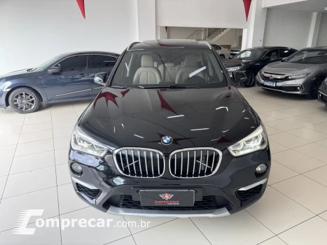 X1 2.0 16V 4P SDRIVE 20I X-LINE ACTIVEFLEX TURBO AUTOMÁTICO