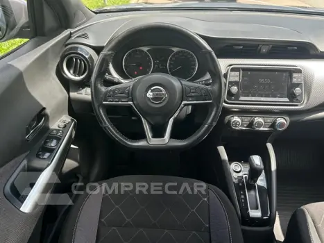 KICKS 1.6 16vstart SV