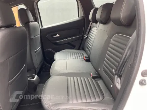 DUSTER Iconic 1.6 16V Flex Aut.