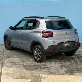 C3 Feel 1.0 Flex 6V 5p Mec.