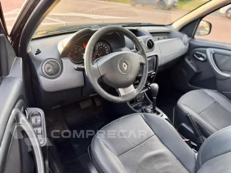 Duster 1.6 4X2 16V Flex 4P Manual