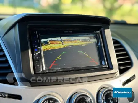 L200 TRITON 3.5 HPE 4X4 CD V6 24V FLEX 4P AUTOMÁT