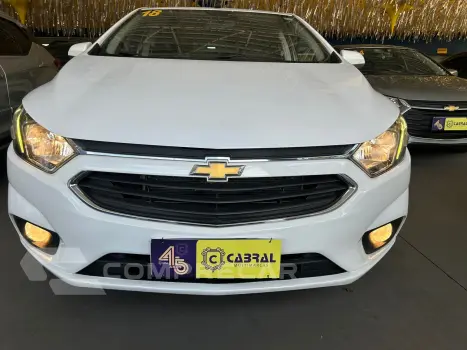 ONIX HATCH LTZ 1.4 8V FlexPower 5p Aut.