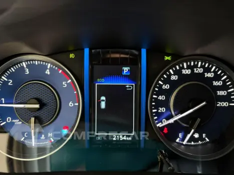 Hilux SW4 SRX platinum