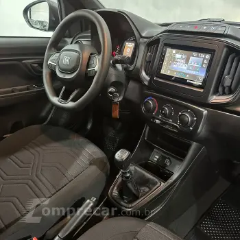 ARGO DRIVE 1.0 6V Flex