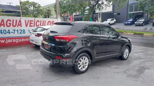 CRETA 1.6 Action 16V Aut.