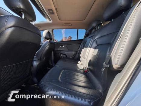 Sportage EX 2.0 4X2 (Aut)  (Flex) P588
